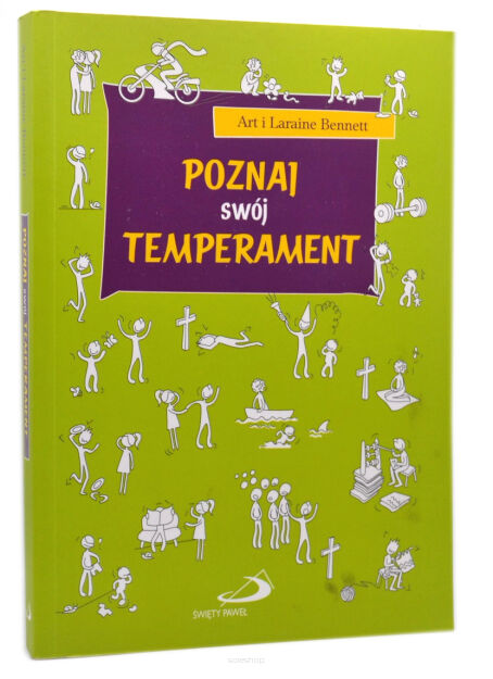 Bennett Poznaj swój temperament