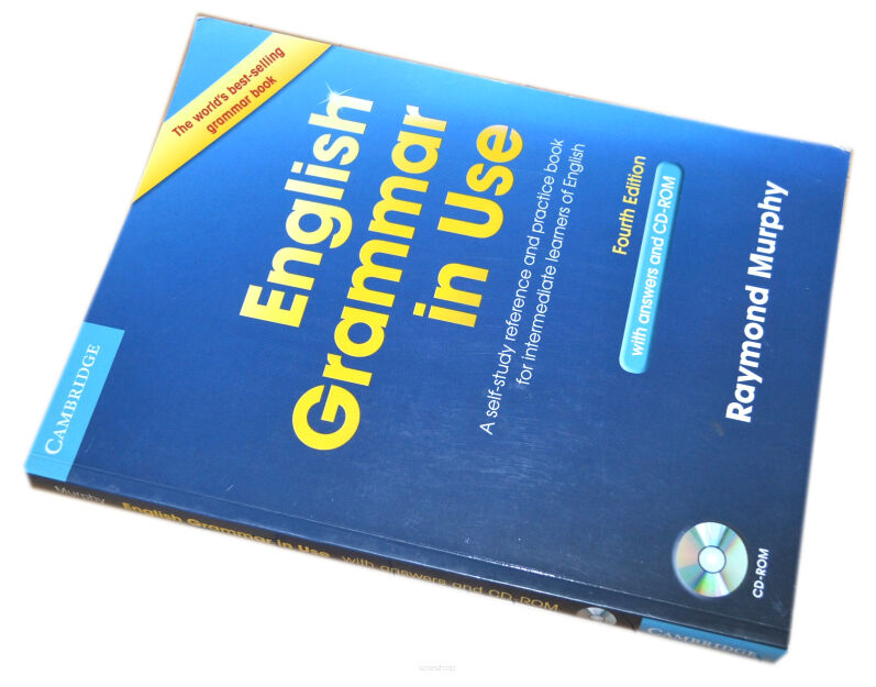 Raymond Murphy English grammar in use + CD