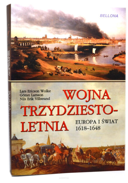 Wojna trzydziestoletnia Europa i Świat 1618-1648