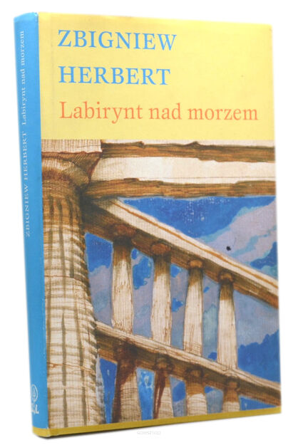 Herbert Labirynt nad morzem