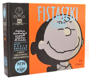 Schulz Fistaszki zebrane 1979-1980