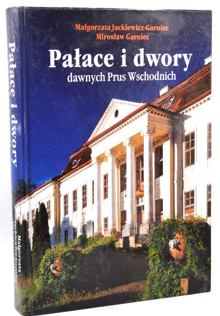 Jackiewicz-Garniec Pałace i dwory