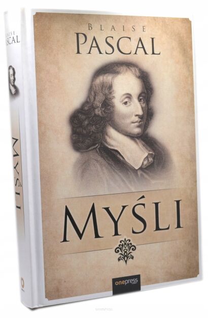 Blaise Pascal Myśli