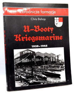 Bishop Zbrodnicze formacje U-Booty Kriegsmarine