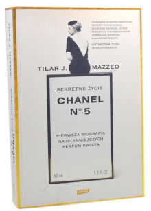 Mazzeo Sekretne życie Chanel No 5