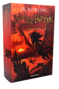 Rowling Harry Potter i Zakon Feniksa