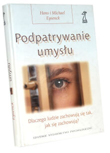 Eysenck Podpatrywanie umysłu