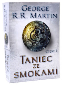 George R.R. Martin Taniec ze smokami część 1