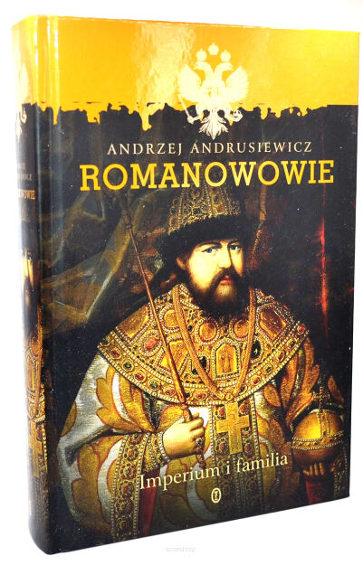 Andrzej Andrusiewicz Romanowowie