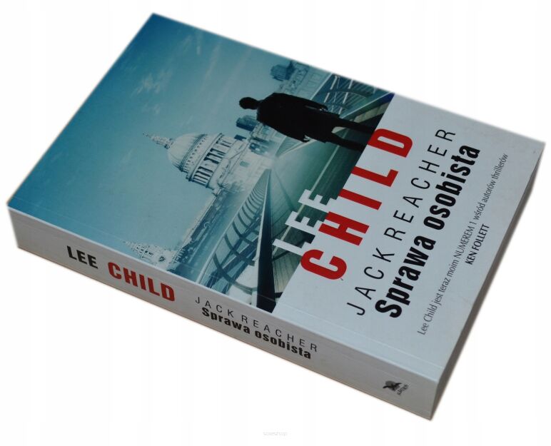 Lee Child Sprawa osobista WAWA