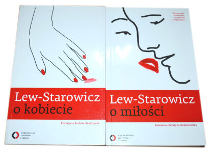 Lew-Starowicz O kobiecie O Miłości