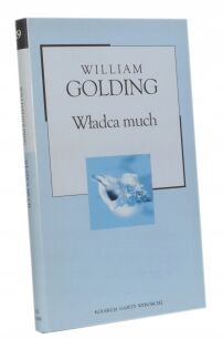 William Golding Władca much GW WAWA