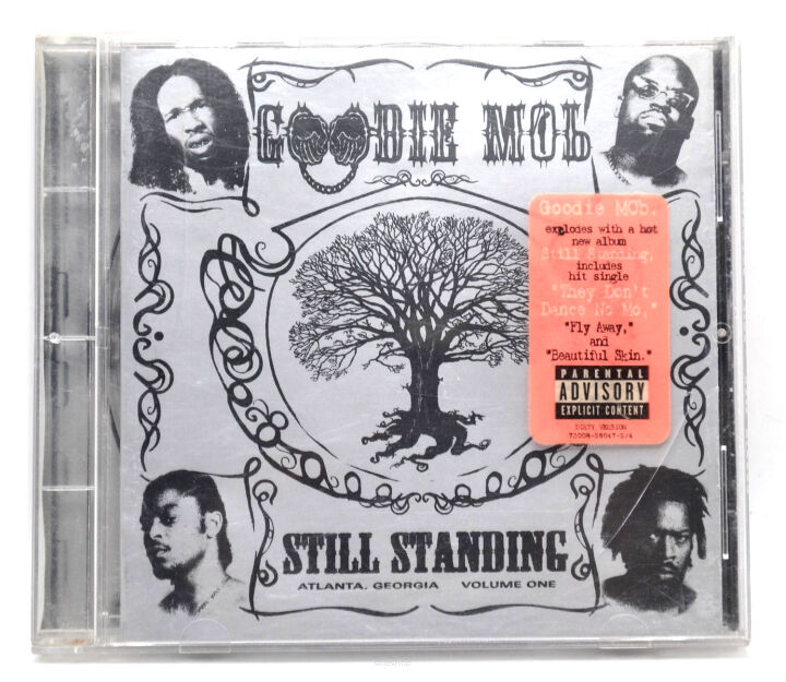 CD Goodie Mob Still standing