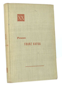 Franz Kafka Proces