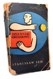 Stanisław Lem Dzienniki gwiazdowe