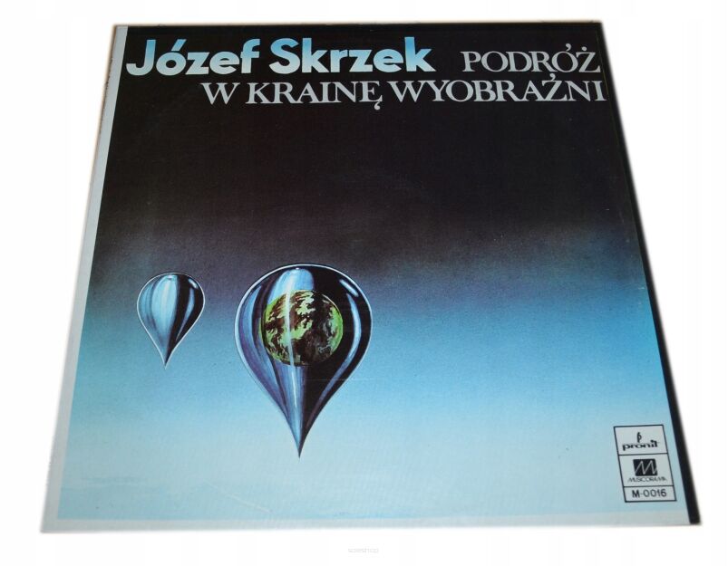 Józef Skrzek Podróż w krainę wyobraźni