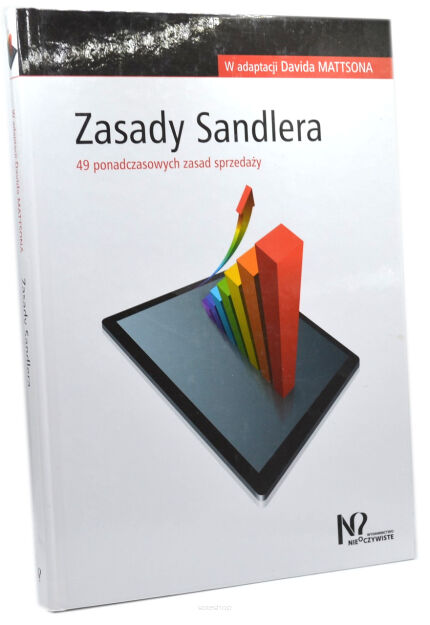 Zasady Sandlera 49 ponadczasowych zasad sprzedaży