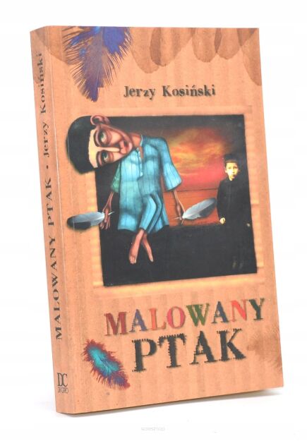 Jerzy Kosiński Malowany Ptak