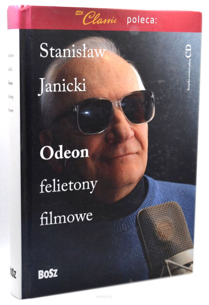 Janicki Odeon felietony filmowe