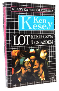 Ken Kesey Lot nad kukułczym gniazdem