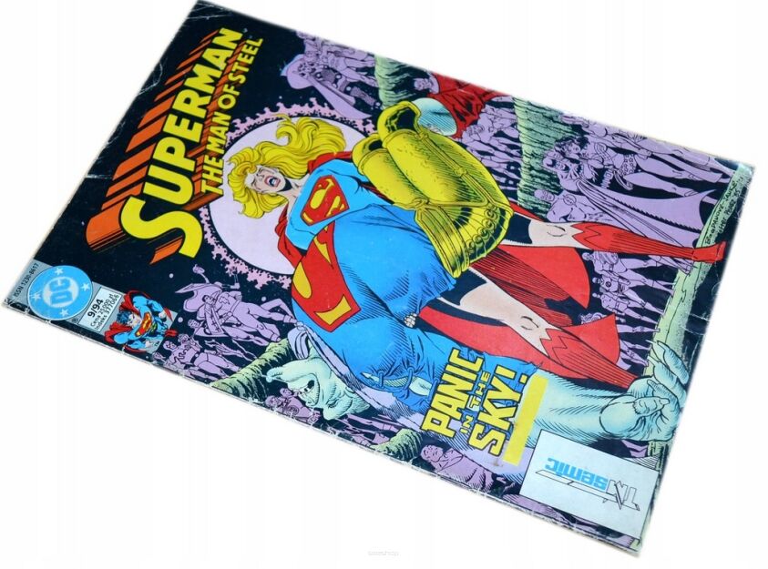 Superman 9/94