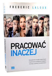 Frederic Laloux Pracować inaczej