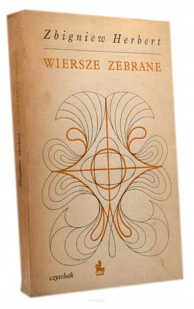 Zbigniew Herbert Wiersze zebrane