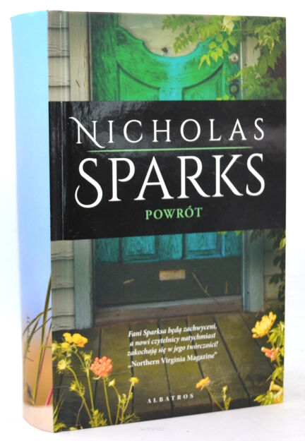 Nicholas Sparks Powrót