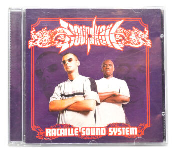 CD Soundkail Racaille sound system