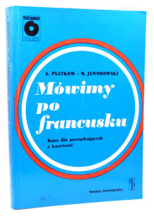 Platkow Mówimy po francusku