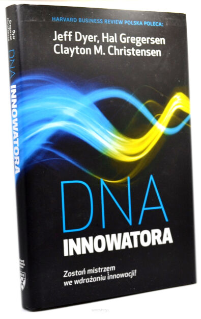 Gregersen Christensen DNA innowatora