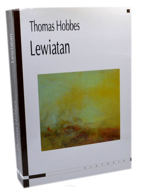 Thomas Hobbes Lewiatan