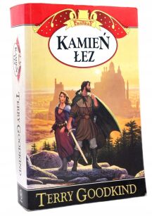 Terry Goodkind Kamień łez