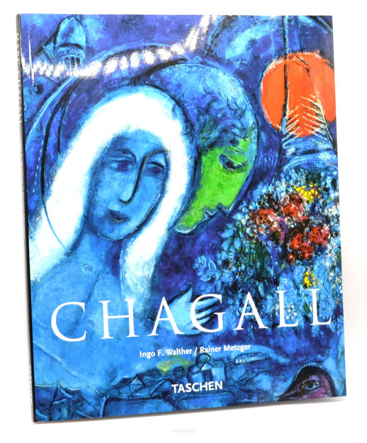 Walther Metzger Chagall TASCHEN