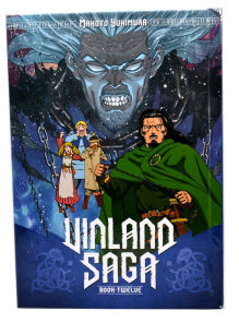 Makoto Yukimura Vinland Saga Book 12