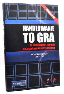 Wojciech Haman Jerzy Gut Handlowanie to gra