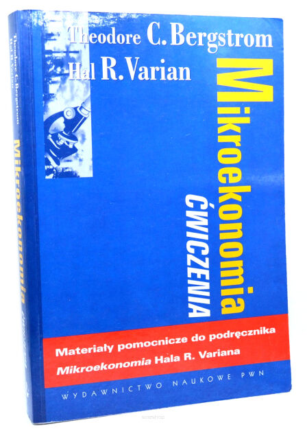 Bergstrom Varian Mikroekonomia Ćwiczenia