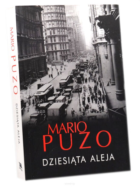 Mario Puzo Dziesiąta Aleja