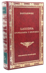 Dostojewski Łagodna Opowiadania i opowieści DOLNOŚLĄSKIE