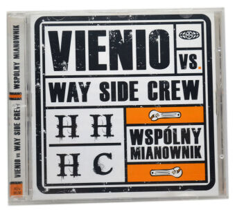 CD Vienio vs way side crew HH HC wspólny mianownik