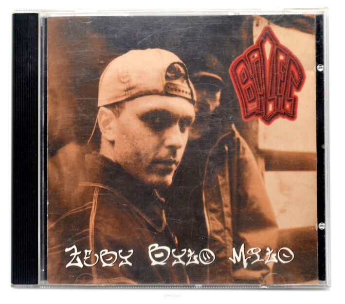 CD Bolec żeby było miło 1997