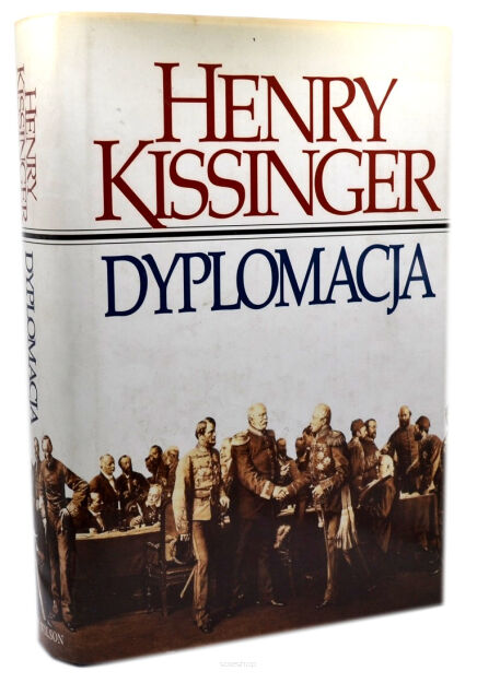 Kissinger Dyplomacja