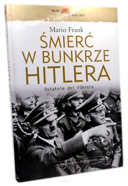 Frank Śmierć w bunkrze Hitlera