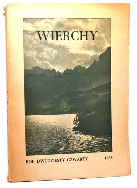 Wierchy 1955