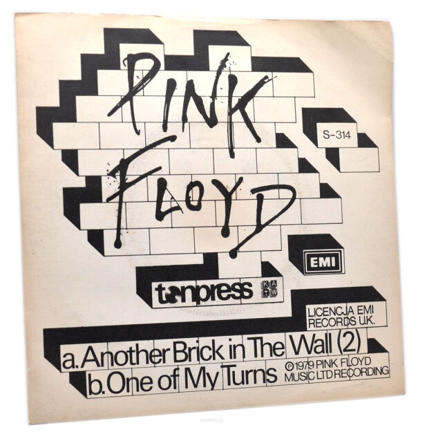 Winyl Pink Floyd Another Brick in the wall