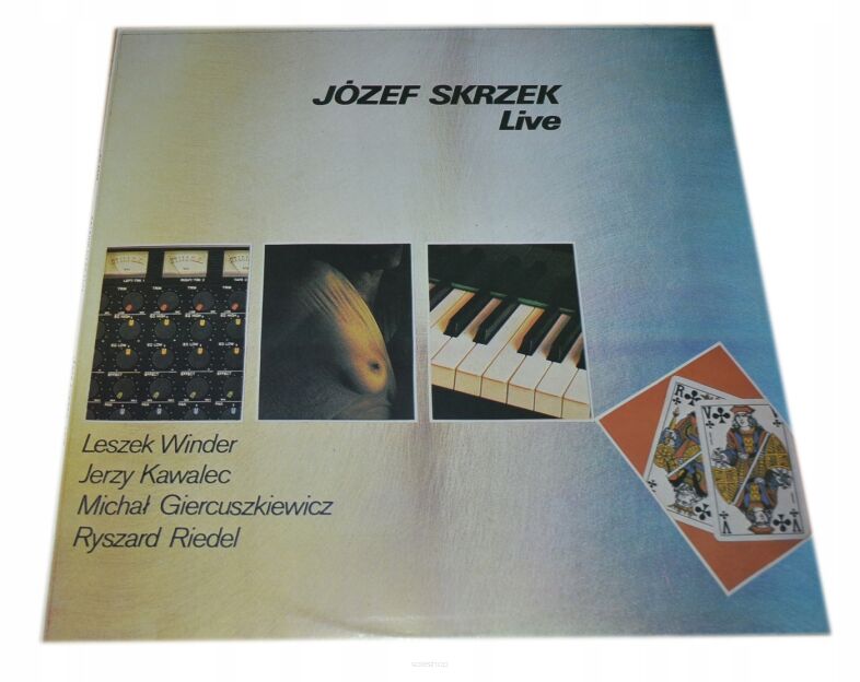 Józef Skrzek Live