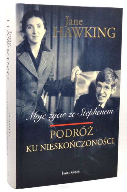 Hawking Podróż ku nieskończoności