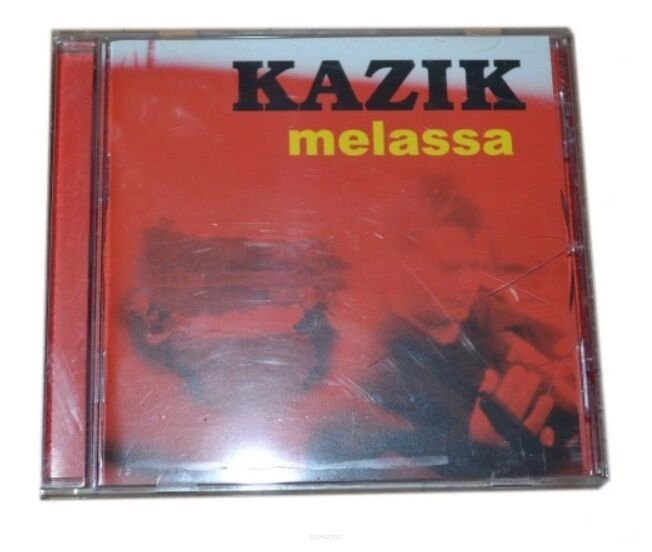 CD Kazik Melassa 2000 Staszewski Kult