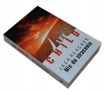 Lee Child Nic do stracenia WAWA