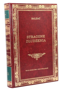 Balzac Stracone złudzenia DOLNOŚLĄSKIE